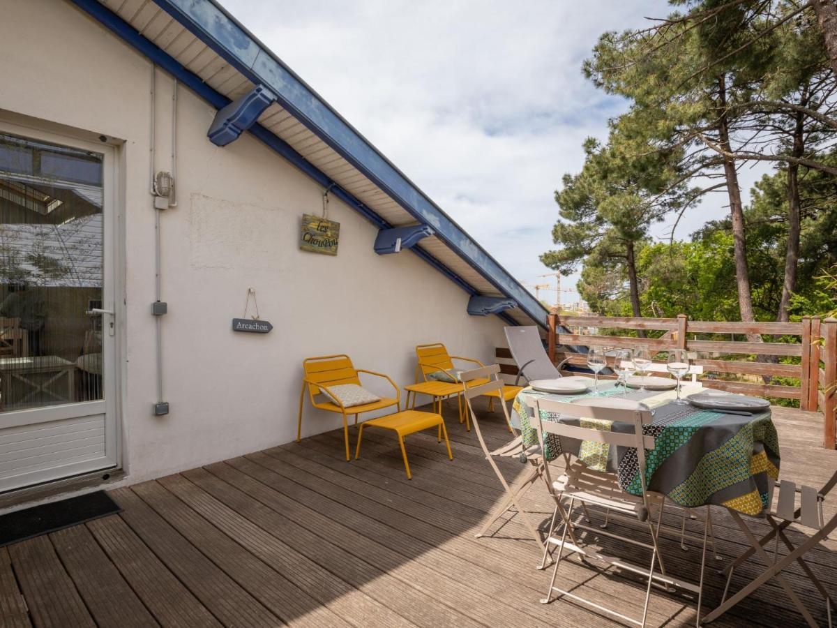 Apartment Les Choupou By Interhome Arcachon Exterior photo
