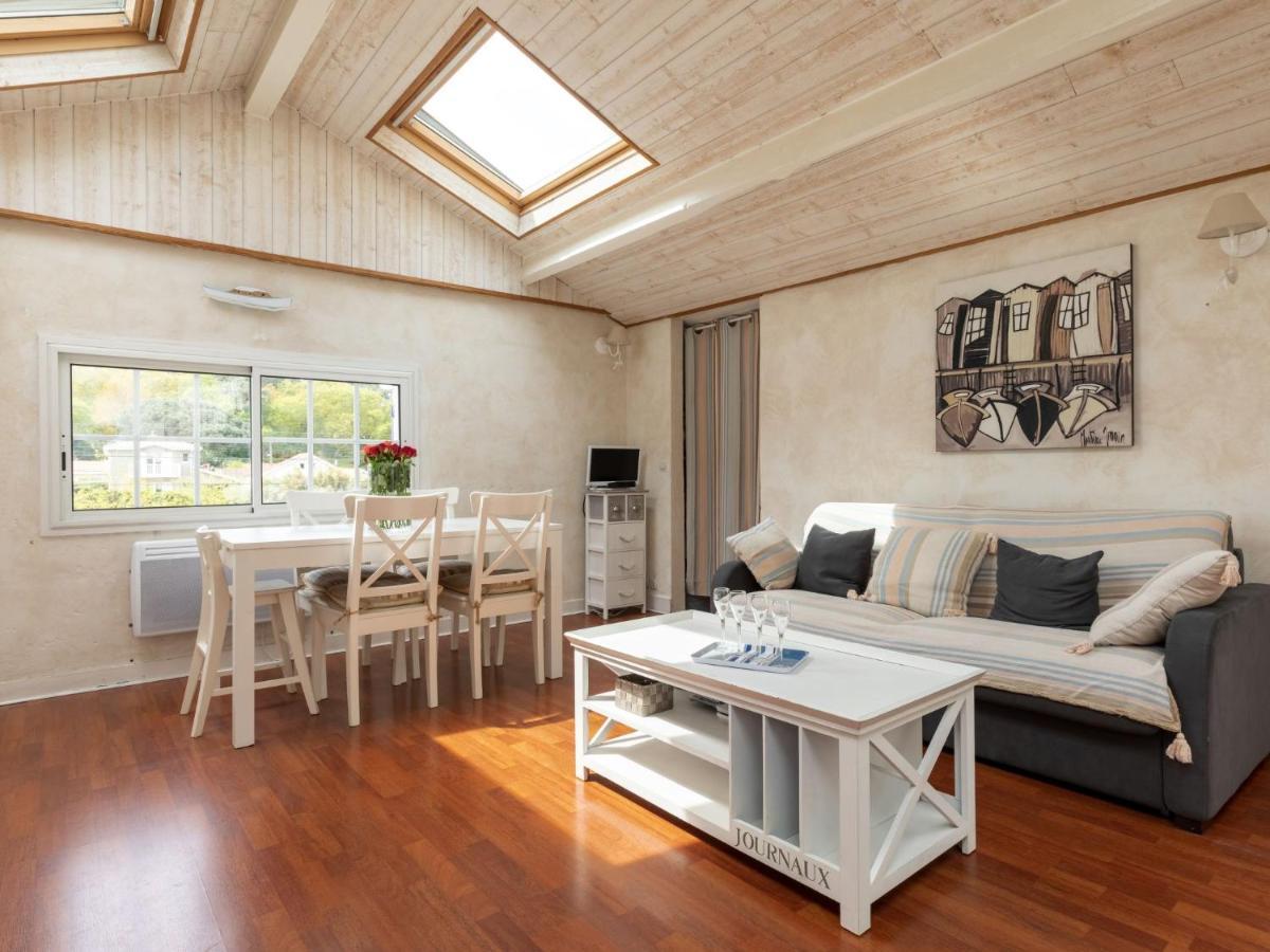 Apartment Les Choupou By Interhome Arcachon Exterior photo