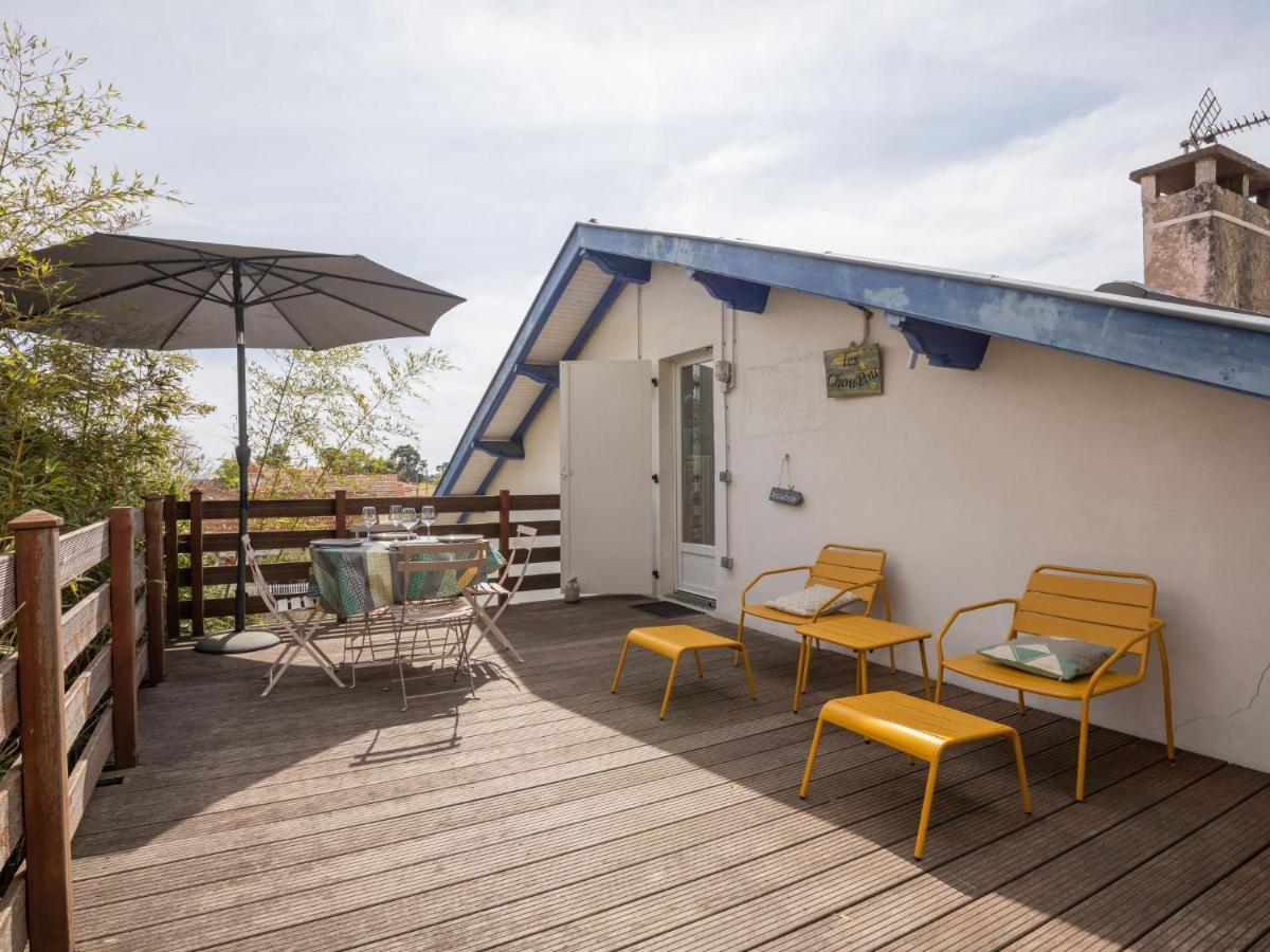 Apartment Les Choupou By Interhome Arcachon Exterior photo
