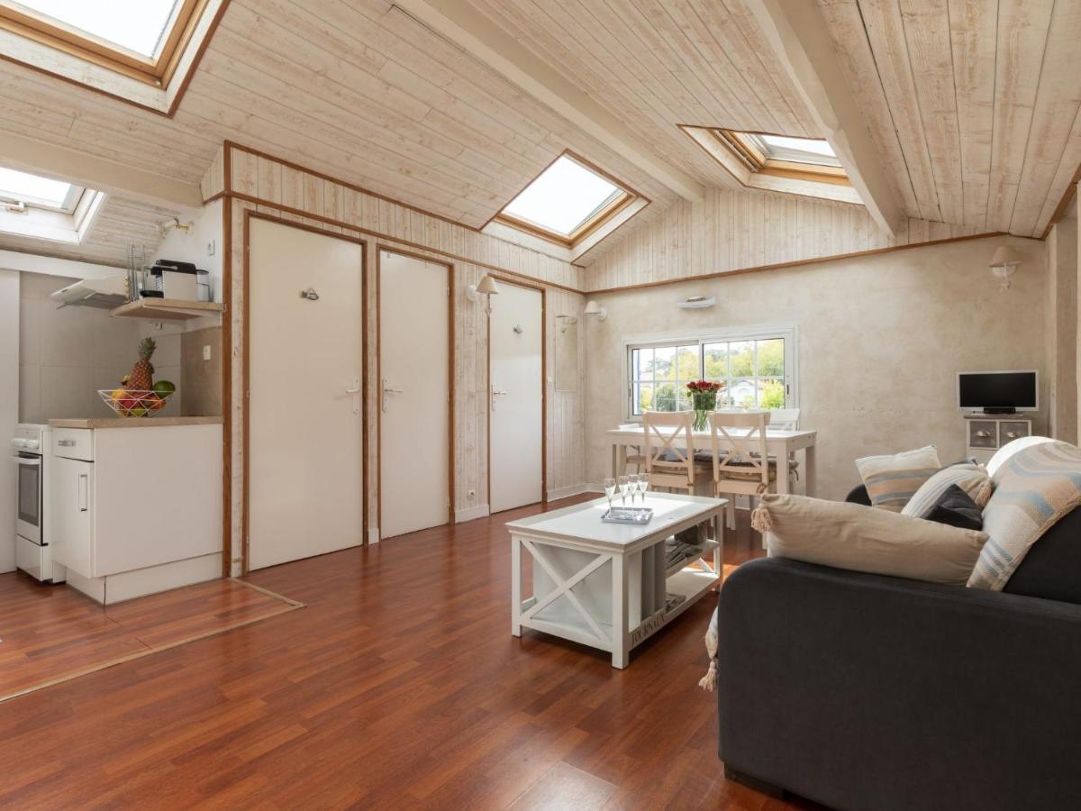 Apartment Les Choupou By Interhome Arcachon Exterior photo